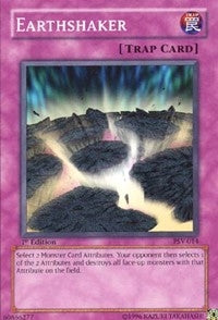 Earthshaker (14) (PSV) - YuGiOh Single