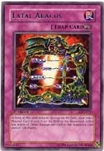 Fatal Abacus (11) (LOD) - YuGiOh Single