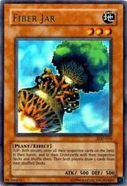 Fiber Jar (56) (LOD) - YuGiOh Single