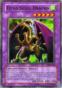 Fiend Skull Dragon (39) (LOD) - YuGiOh Single