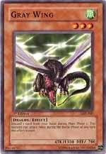 Gray Wing (41) (LOD) - YuGiOh Single