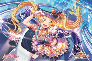 Bushiroad Rubber Mat Collection Vol.702: BanG Dream! Girls Band Party! - Kokoro Tsurumaki (702) - Playmats Sealed