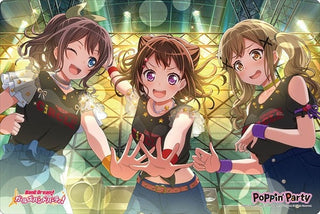 Bushiroad Rubber Mat Collection Vol.691: BanG Dream! Girls Band Party! - Kasumi Toyama (691) - Playmats Sealed