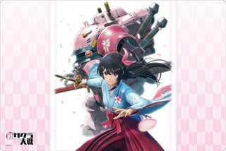 Bushiroad Rubber Mat Collection Vol.686: Project Sakura Wars - Sakura Amamiya (686) - Playmats Sealed