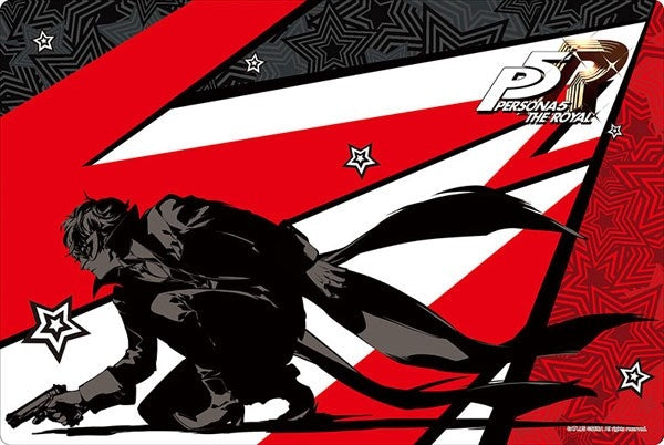 Bushiroad Rubber Mat Collection Vol.681: Persona 5 The Royal - Joker (681) - Playmats Sealed