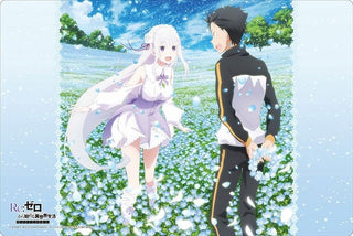 Bushiroad Rubber Mat Collection Vol.660: Re:ZERO -Starting Life in Another World- Memory Snow (660) - Playmats Sealed