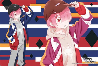 Bushiroad Rubber Mat Collection Vol.662: Re:ZERO -Starting Life in Another World- - Ram (662) - Playmats Sealed