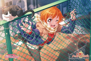 Bushiroad Rubber Mat Collection Vol.666: BanG Dream! Girls Band Party! - Hagumi Kitazawa (666) - Playmats Sealed