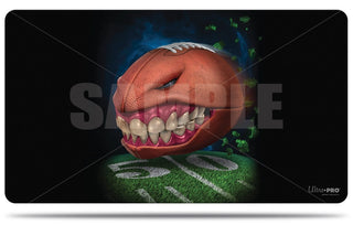 Tom Wood Monster Football Breaker Mat - Playmats Sealed