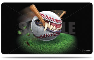 Tom Wood Monster Baseball Breaker Mat - Playmats Sealed