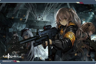 Bushiroad Rubber Mat Collection Vol.655: Girls’ Frontline - Cube Sakusen (655) - Playmats Sealed