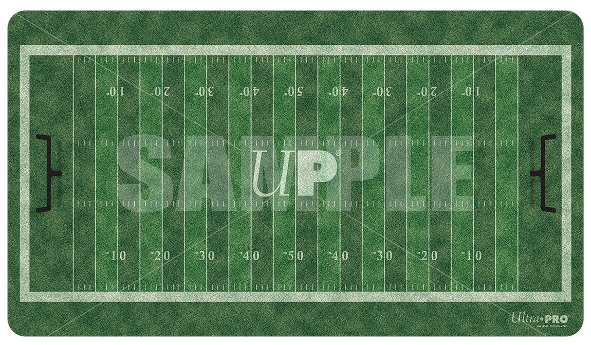 Football Field Breaker Mat - Playmats Sealed