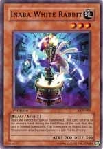 Inaba White Rabbit (65) (LOD) - YuGiOh Single