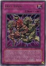 Last Turn (99) (LOD) - YuGiOh Single