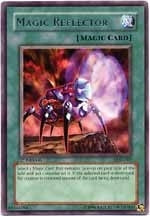 Magic Reflector (87) (LOD) - YuGiOh Single