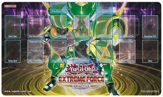 Yu-Gi-Oh! Extreme Force Sneak Peek Promo Game Mat - Encode Talker - Playmats Sealed