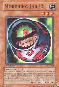 Morphing Jar #2 (40) (PSV) - YuGiOh Single