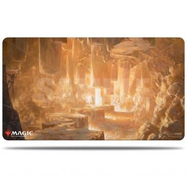Zendikar Rising Pillarverge Pathway Playmat for Magic The Gathering - Playmats Sealed