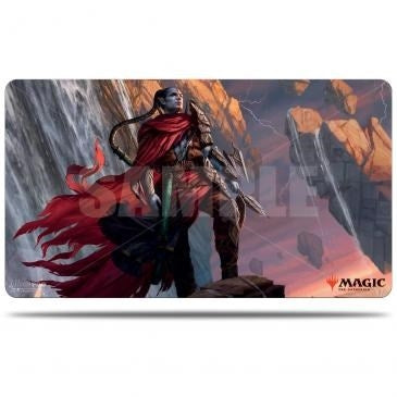 Zendikar Rising: Commander Anowon the Ruin Thief Playmat for Magic The Gathering - Playmats Sealed