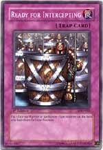 Ready for Intercepting (31) (LOD) - YuGiOh Single