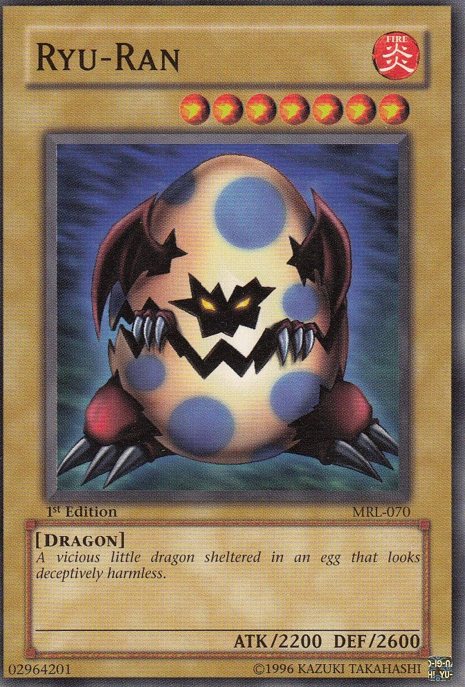 Ryu-Ran (70) (MRL-EN) - YuGiOh Single