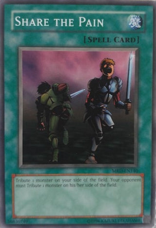 Share the Pain (140) (MRD) - YuGiOh Single