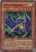 Spear Dragon (35) (LOD) - YuGiOh Single