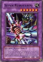 Super Roboyarou (74) (LOD) - YuGiOh Single