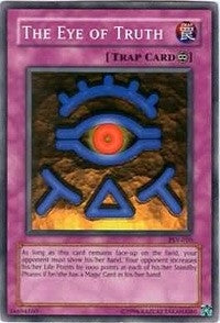 The Eye of Truth (10) (PSV) - YuGiOh Single