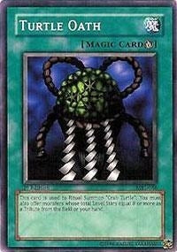 Turtle Oath (66) (MRL-EN) - YuGiOh Single