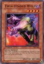 Twin-Headed Wolf (8) (LOD) - YuGiOh Single