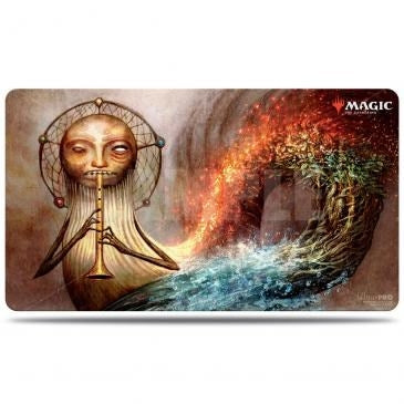 Commander Legends Prismatic Piper Playmat for Magic The Gathering - Playmats Sealed