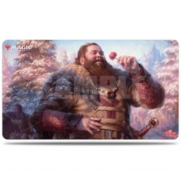 Commander Legends Hans Eriksson Playmat for Magic The Gathering - Playmats Sealed