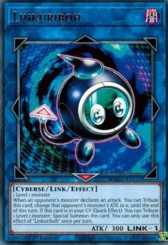 Linkuriboh (135) (MAGO) - YuGiOh Single