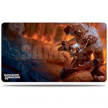 Dungeons and Dragons Players Handbook Playmat - Playmats Sealed