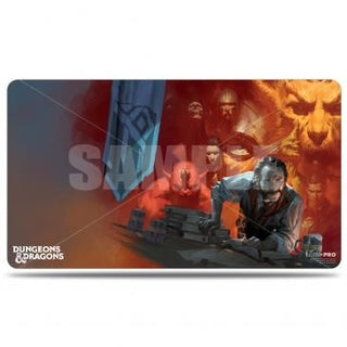 Dungeons and Dragons Tales from the Yawning Portal Playmat - Playmats Sealed