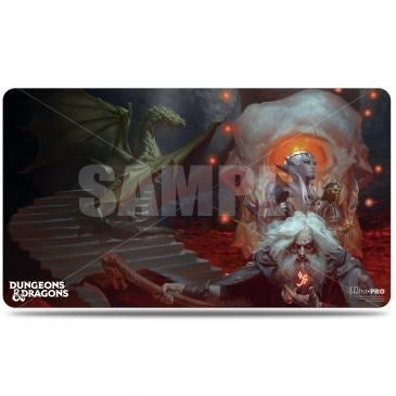 Dungeons and Dragons Waterdeep Dungeon of the Mad Mage Playmat - Playmats Sealed