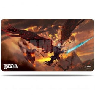 Dungeons and Dragons Baldurs Gate Descent Into Avernus Playmat - Playmats Sealed