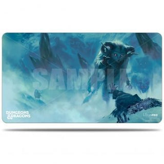 Dungeons and Dragons Icewind Dale Rime of the Frostmaiden Playmat - Playmats Sealed