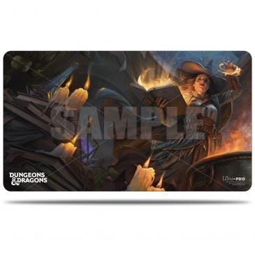 Dungeons and Dragons Tashas Cauldron of Everything Playmat - Playmats Sealed
