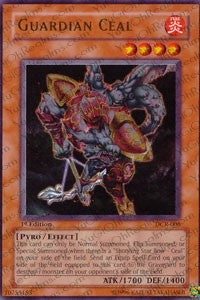 Guardian Ceal (6) - YuGiOh Single