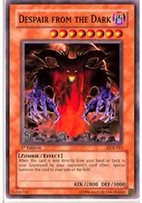 Despair from the Dark (23) - YuGiOh Single