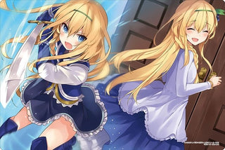 Bushiroad Rubber Mat Collection Vol.765: Kadokawa Sneaker Bunko - KonoSuba - Iris (765) - Playmats Sealed