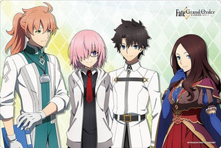 Bushiroad Rubber Mat Collection Vol.755: Fate/Grand Order -Absolute Demonic Battlefront: Babylonia- - Chaldea (755)