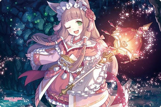 Bushiroad Rubber Mat Collection Vol.752: Princess Connect! Re:Dive - Maho (752) - Playmats Sealed
