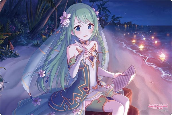 Bushiroad Rubber Mat Collection Vol.733: Princess Connect! Re:Dive - Chika (733) - Playmats Sealed