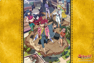 Bushiroad Rubber Mat Collection Vol.720: Appare-Ranman! - Main Visual ver. (720) - Playmats Sealed