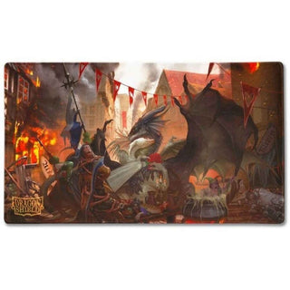 Dragon Shield Playmat (Limited Edition) - Valentine’s Day Dragons 2021 - Playmats Sealed