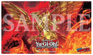 NYCC 2020 Exclusive Yu-Gi-Oh! Game Mat - Playmats Sealed