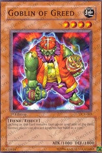 Goblin of Greed (65) - YuGiOh Single